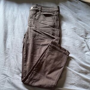 NWOT American Eagle Black Jegging